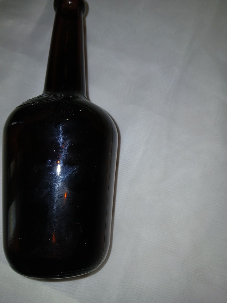 RSVP Stoneware Beer Bottle – Collectible