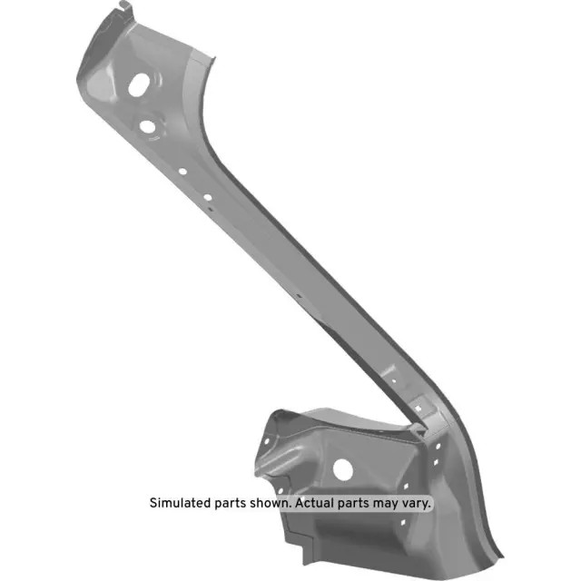 Genuine GM Tail Light Pocket 42881237