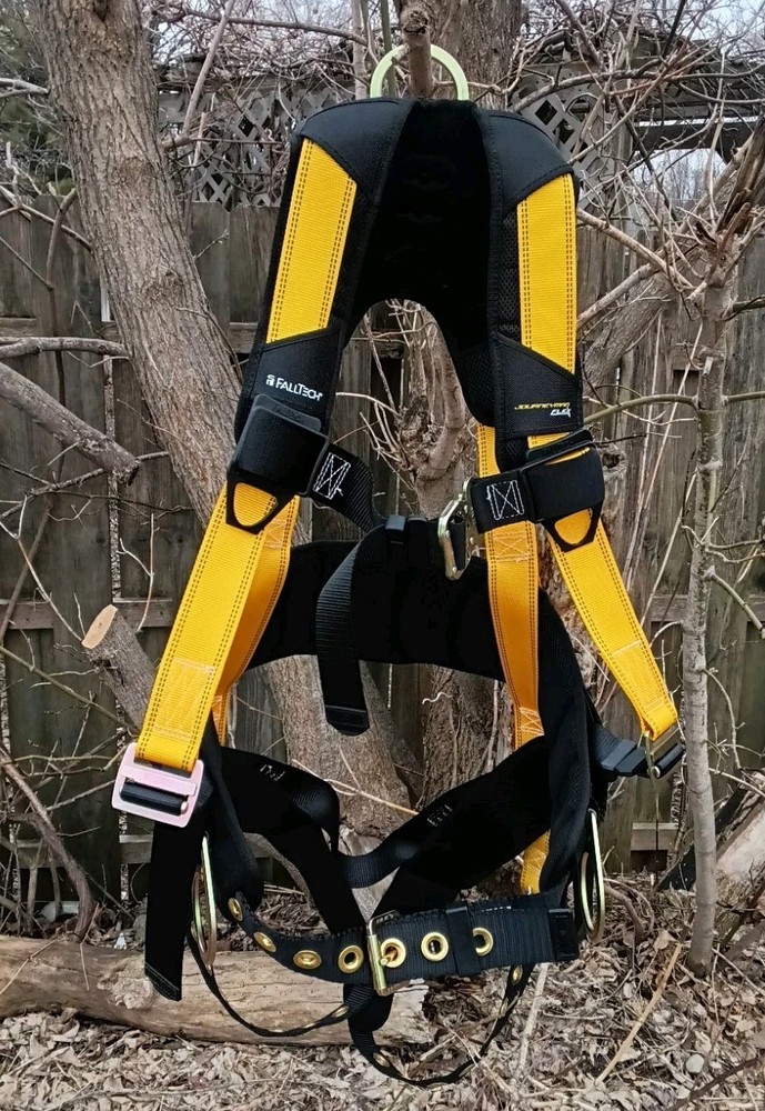 FallTech JOURNEYMAN FLEX Duratech Harness - Large