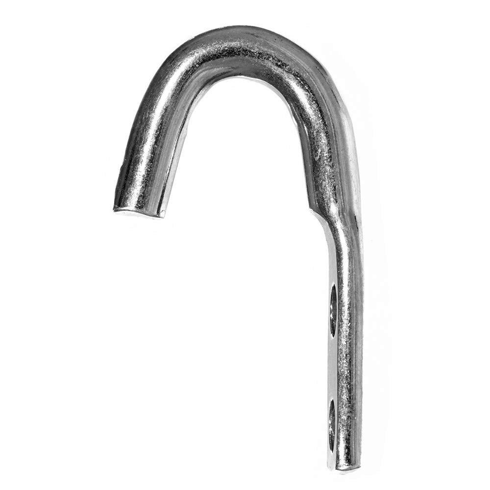 Rope Binding Hooks – Tarps, Tie-Downs, and Home Improvement (20 Pack, 7/16 Inch)