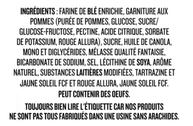 Leclerc Tradition Cookie Jelly Sponge 300g (2 Pack)