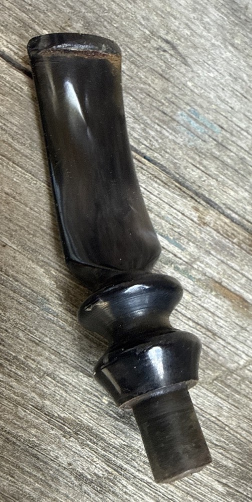 Briar Estate Pipe Signed “Cribbs” Beautiful Thick Wall