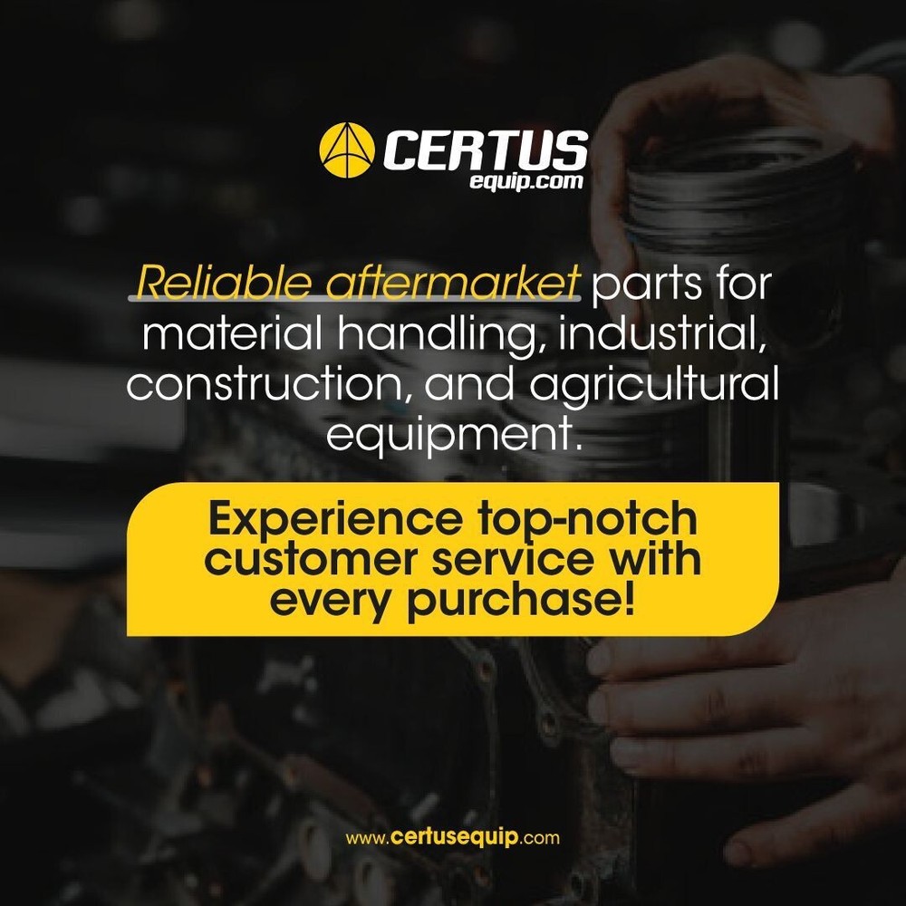 Part # CL801671 Fits Clark - VALVE KIT