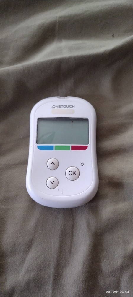 One Touch Verio Flex Glucose