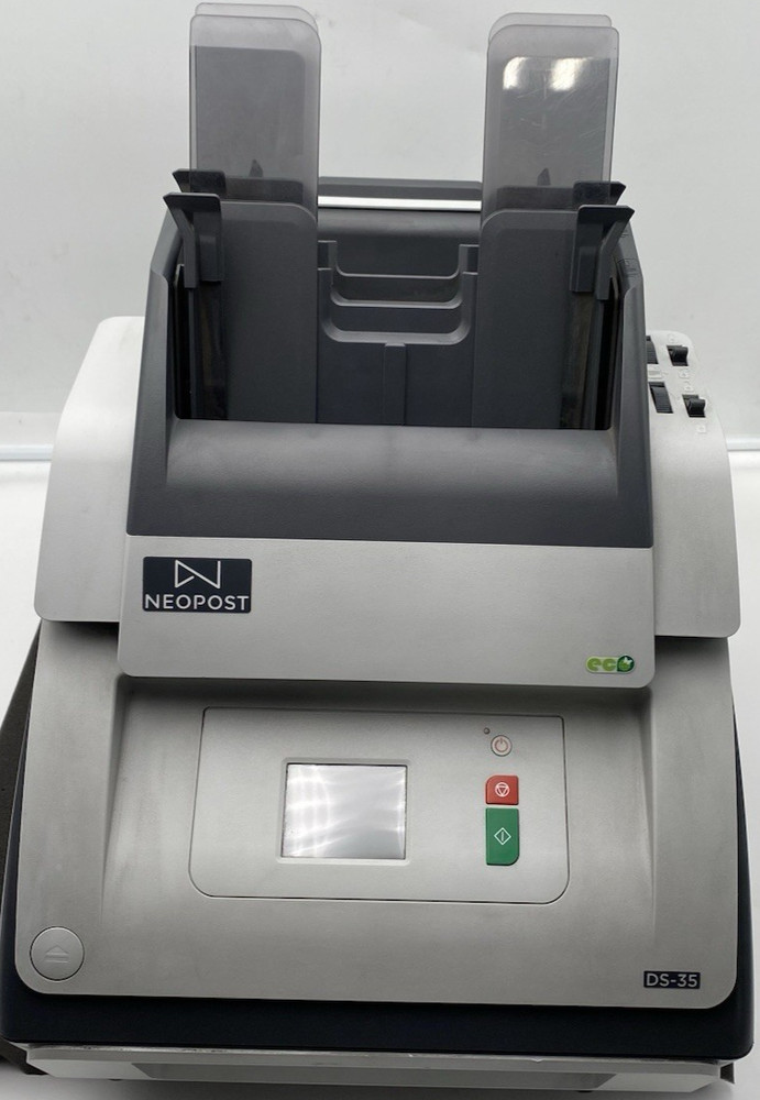 Neopost DS-35 Tabletop Folder Inserter 2.5 Stations