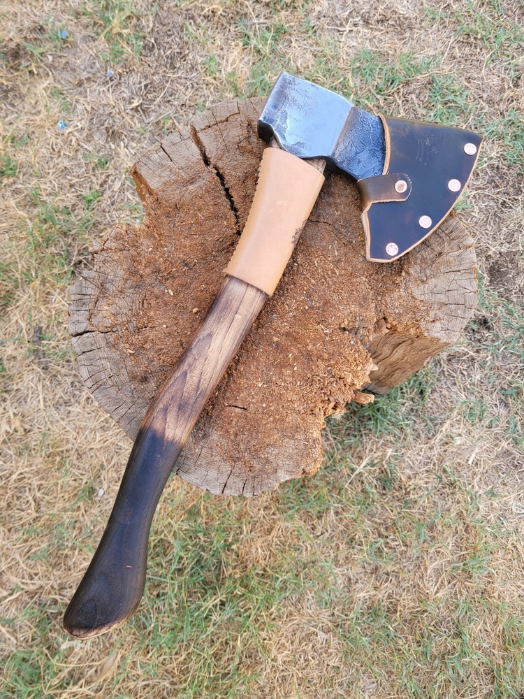 Thorson Forge axe