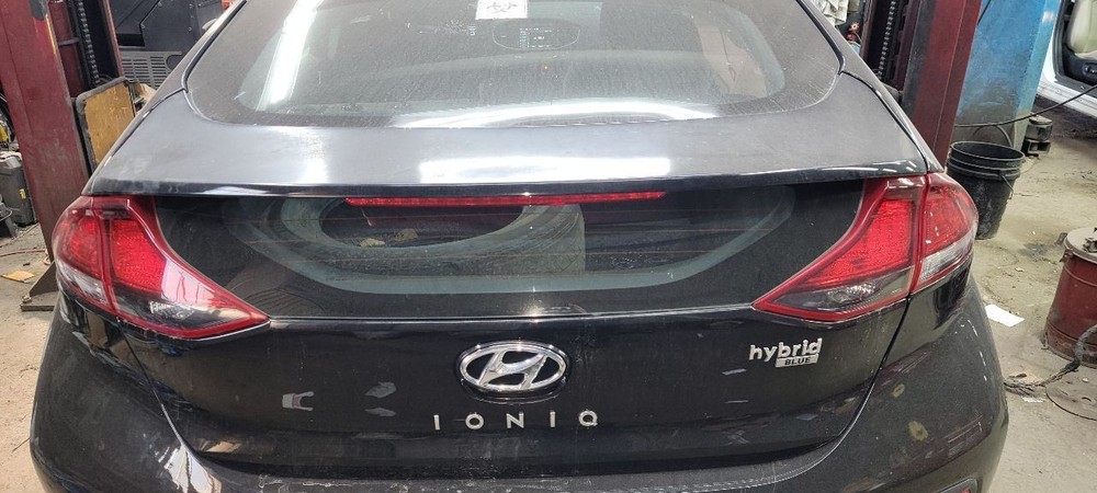 2019 Hyundai IONIQ Air Shutter