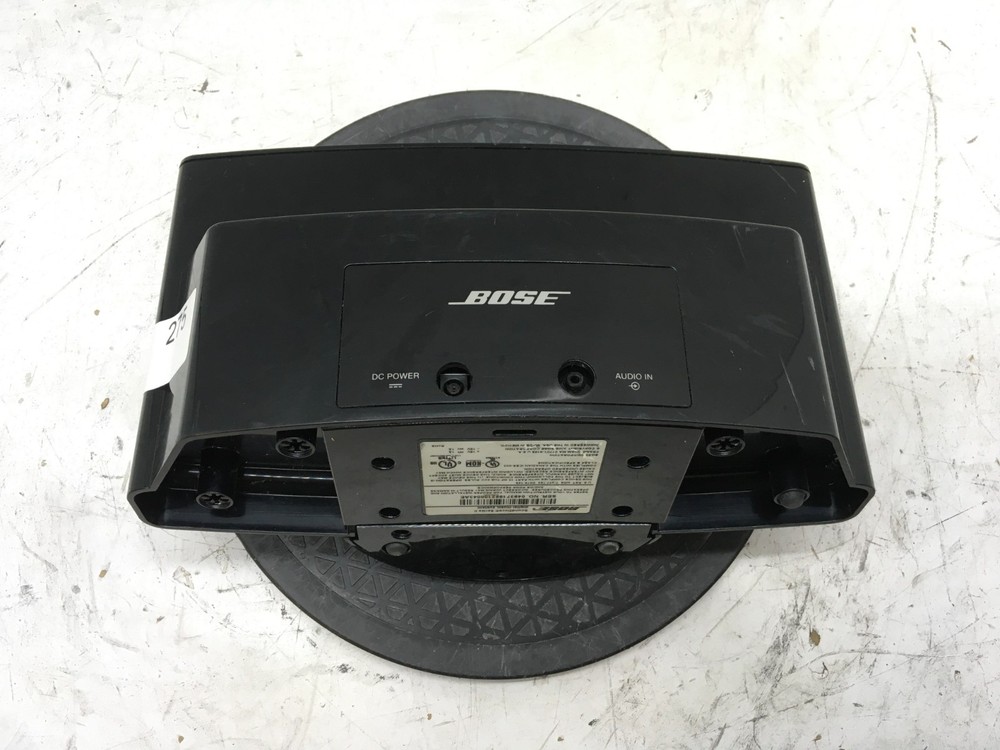 Bose SoundDock Series II Music System