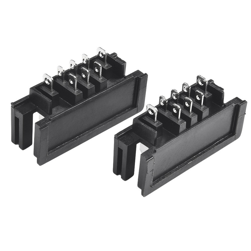 Bracket Connector Connector Terminal Adapter Black Battery Charger Tool