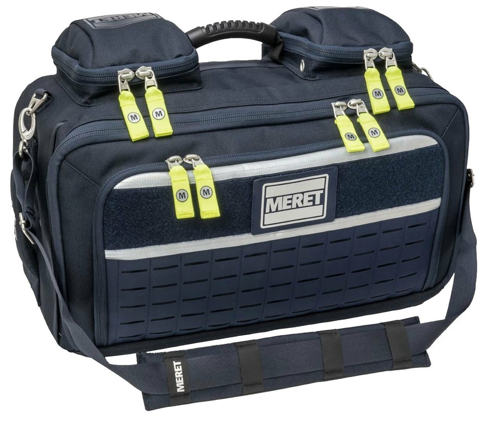 Meret OMNI PRO X BLS/ALS Total System Bag - ICC - Blue