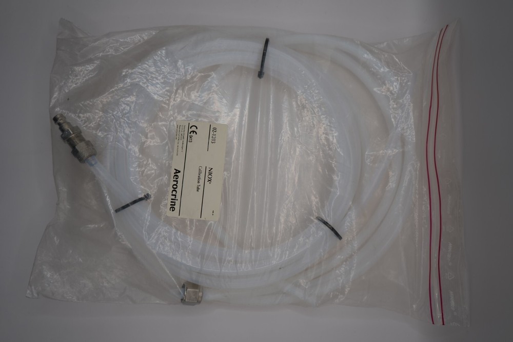 Aerocrine NIOX Calibration Tube