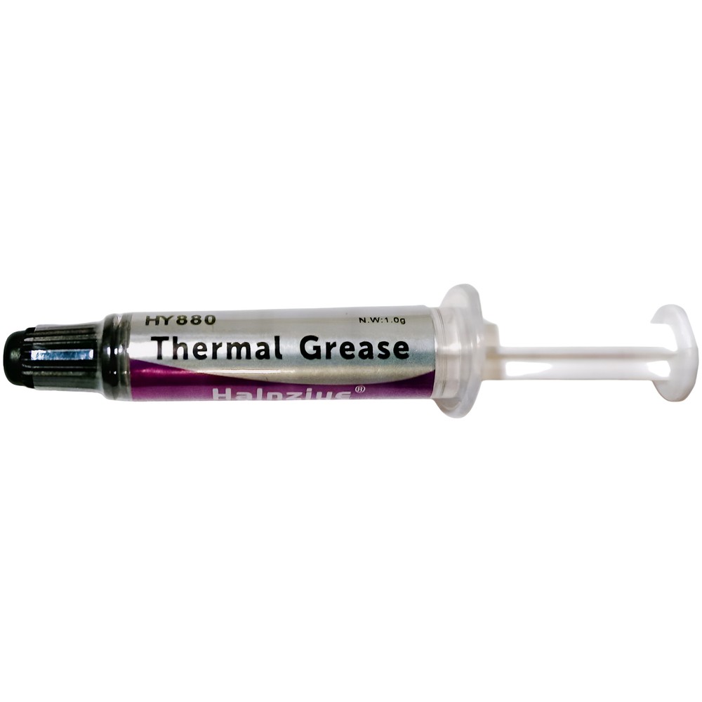 5X High Performance Silver Thermal Grease CPU Heatsink Compound Paste Syringe