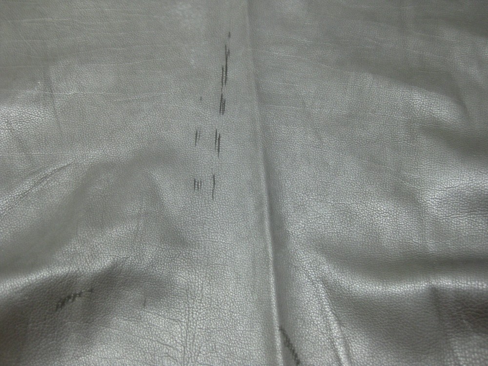 Top Grain Deer Leather #0010432 Row 104