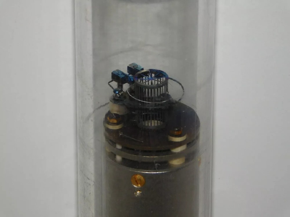 Inficon Leybold 155-36 RGA Sensor Head for Transpector Residual Gas Analyzer