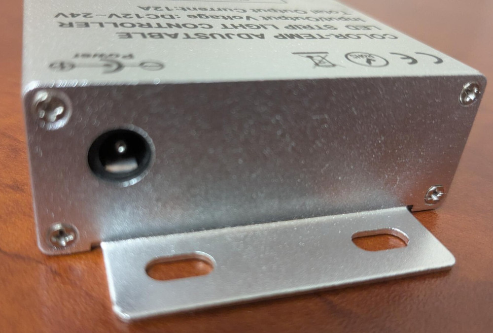 Nova Flex LED Remote & Strip Controller | Adjustable, Wireless, RF | NF-WC-A/S