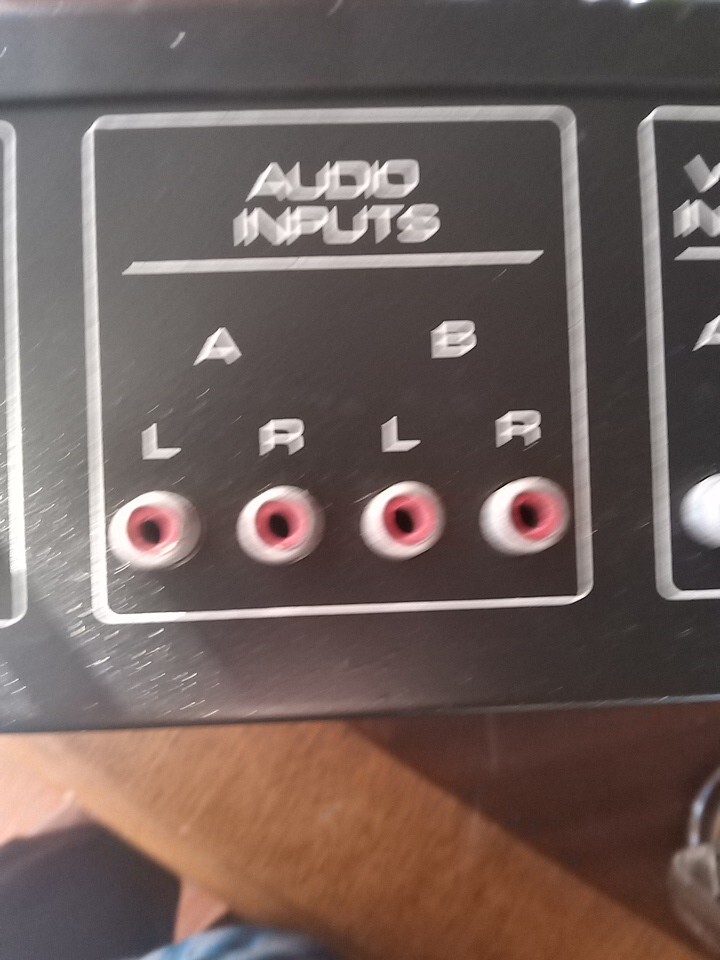 Vie Hybrid-8 S.E.G Video Duplicator