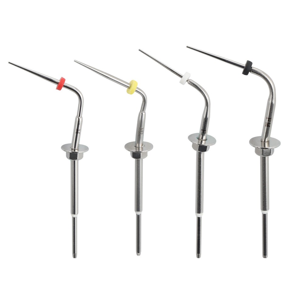 Dental Endodontic System Obturation Percha Gutta Pen Tip Heated Plugger Needles