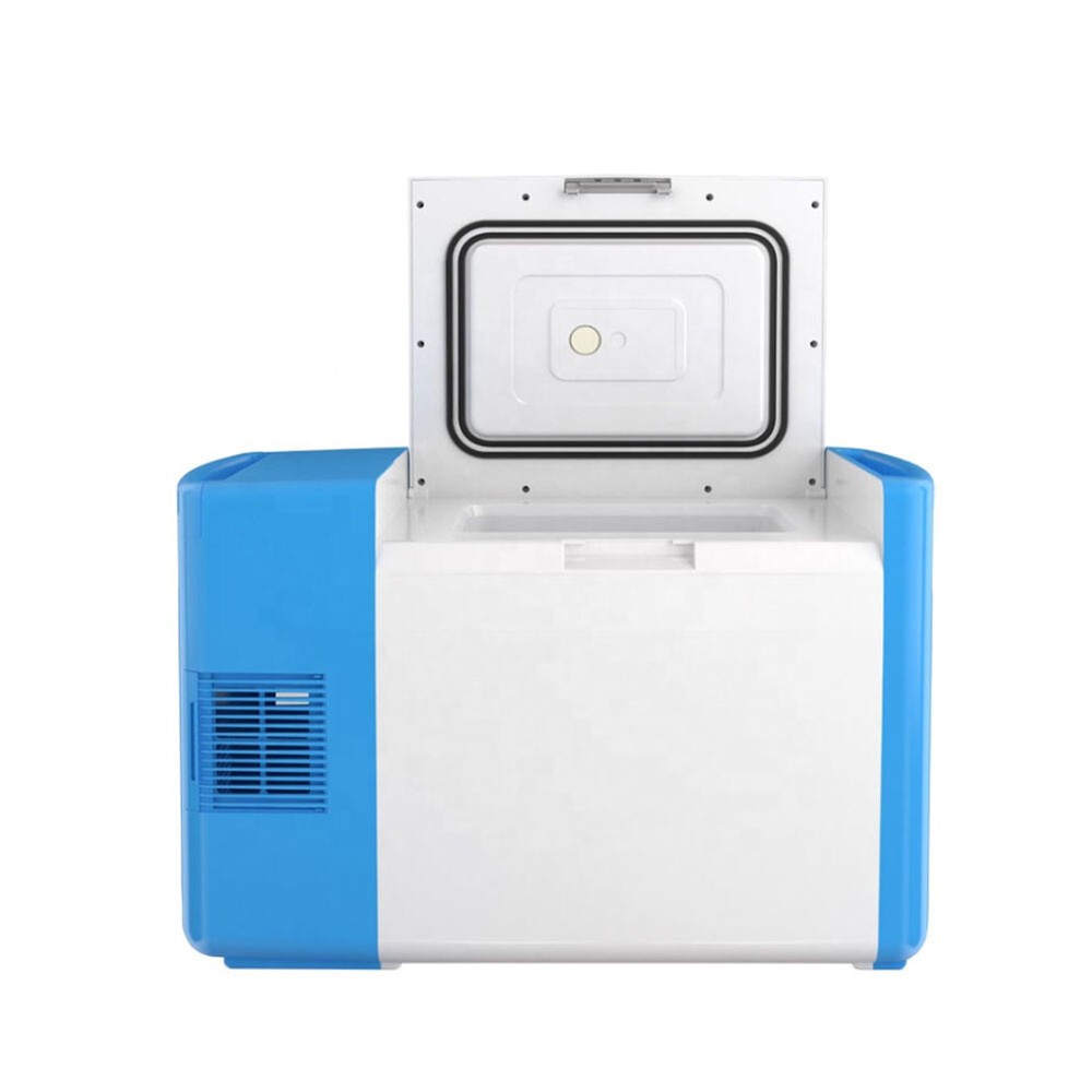 20L -86℃ Ultra-low Temperature Freezer Samples Storage Refrigerator Laboratory