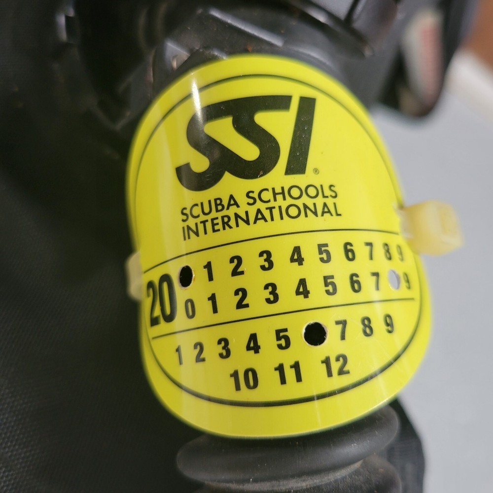 Sea Quest Scuba BC M/L