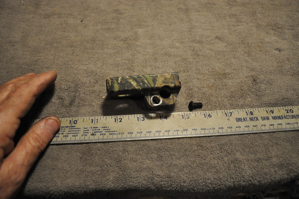 Bowtech Constitution Compound Bow Lower limb Support Base , see pictures