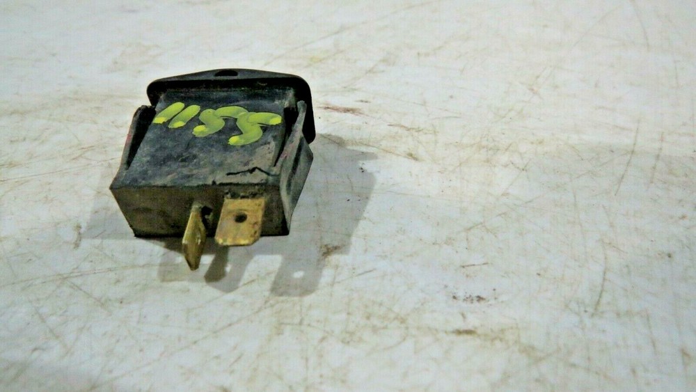 2008 POLARIS 800 RZR, WORKLIGHT DASH SWITCH (OPS1155)