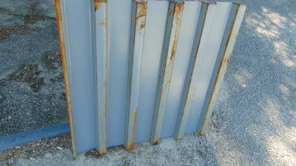Steel Decking - 24" x 31"