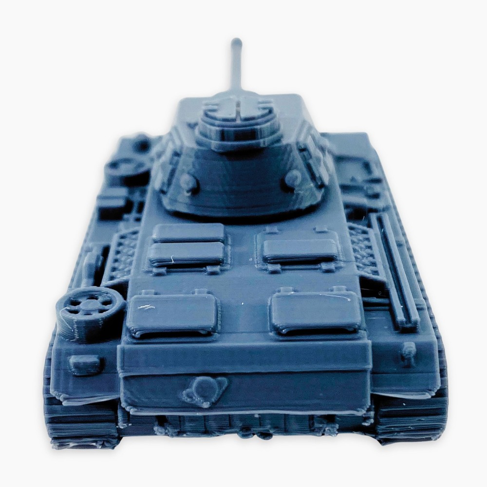 Panzer III Ausf. J (ostketten)