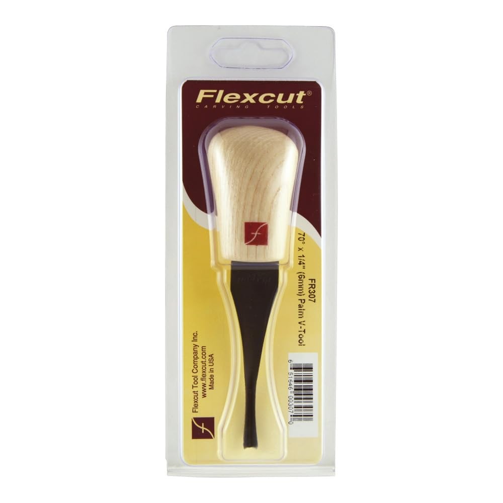 Flexcut Palm Tools