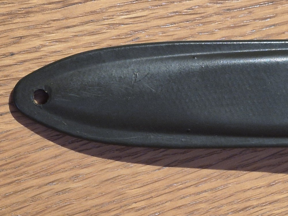 Authentic USGI USM5A1 Mfg. Imperial W/ M8A1 Sheath Danish markings