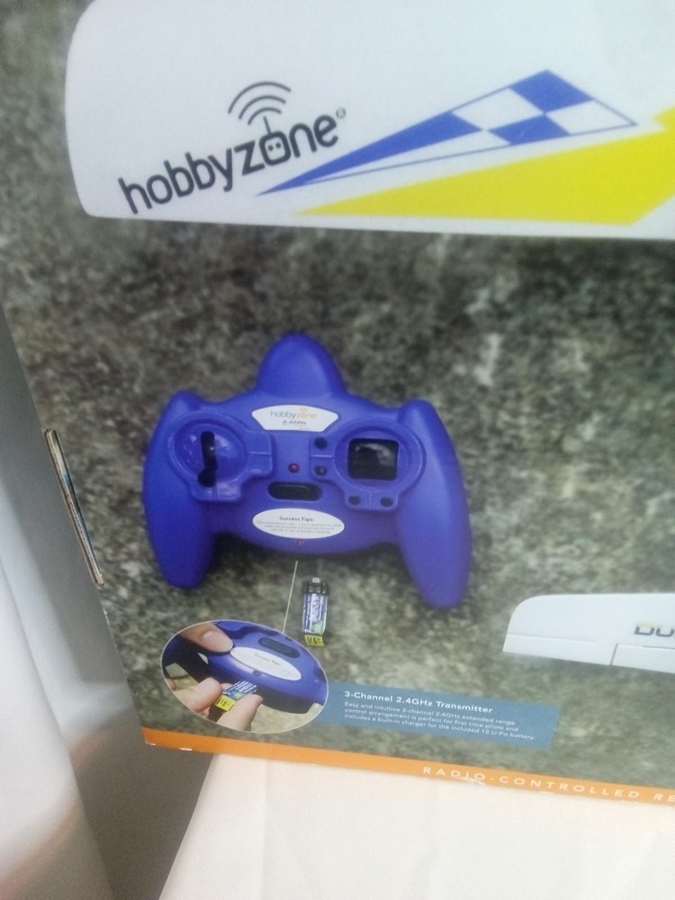 Hobbyzone DUET RTF HBZ5300 RC airplane Electric Micro