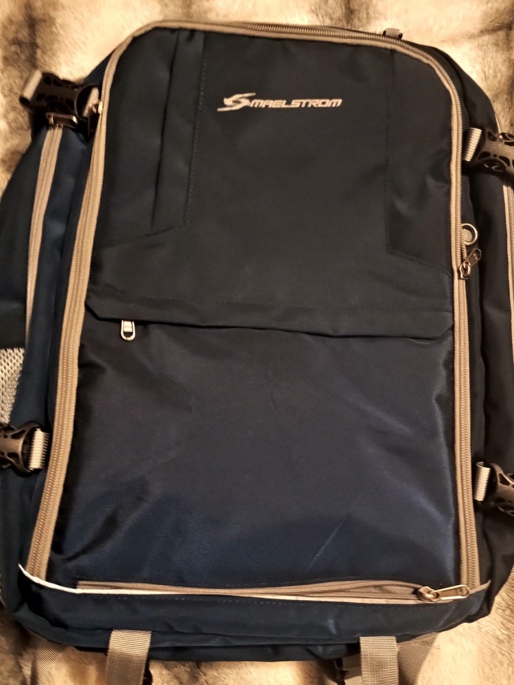 New Maelstrom Hiking Backpack,Camping Backpack,50L