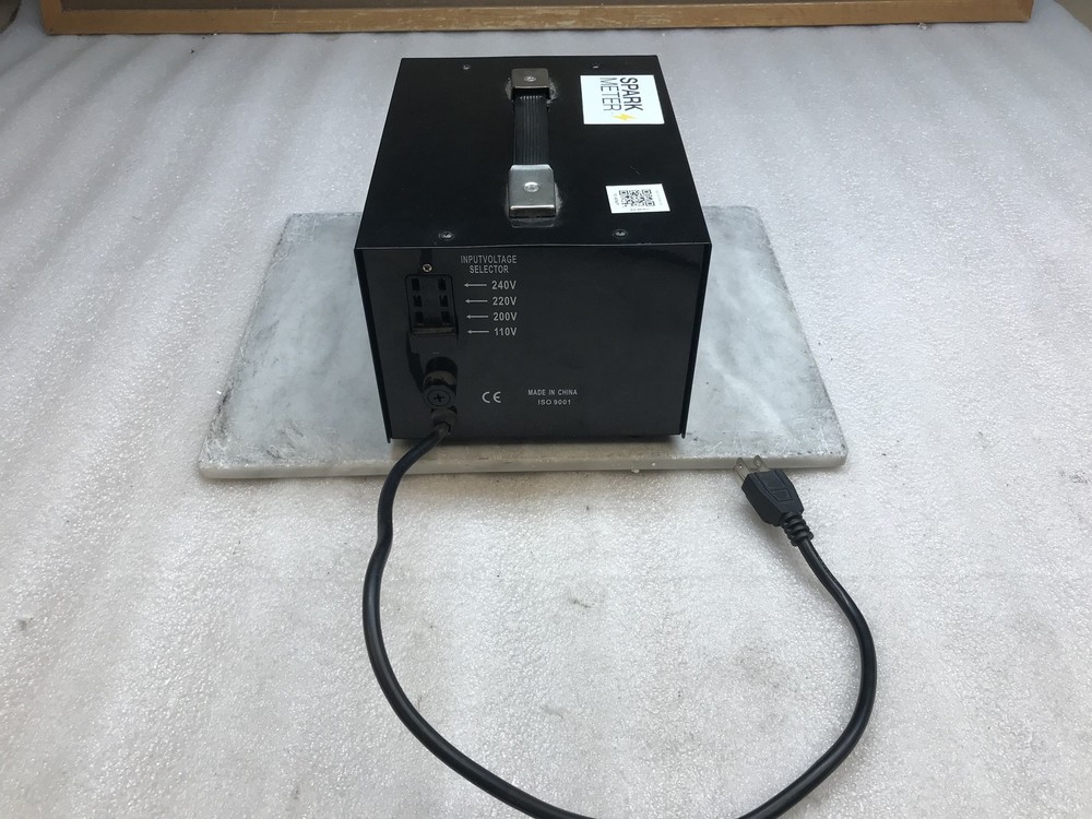 Goldsource STU-3000 Voltage Converter Transformer USB Step-Up Down