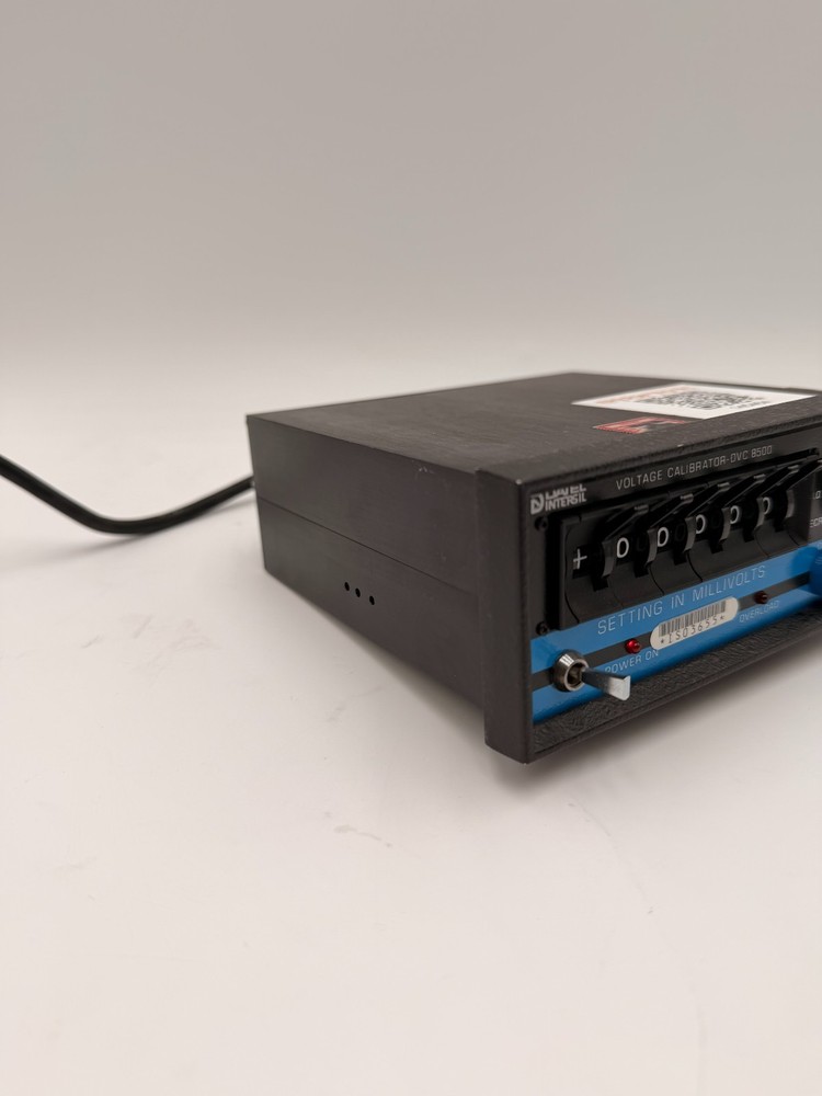 Datel DVC 8500 Voltage Calibrator
