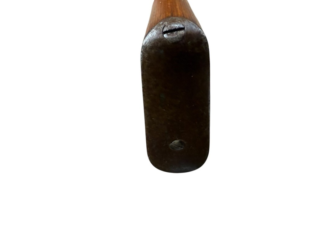 WWII German K98 Mauser Stock Flat Buttplate