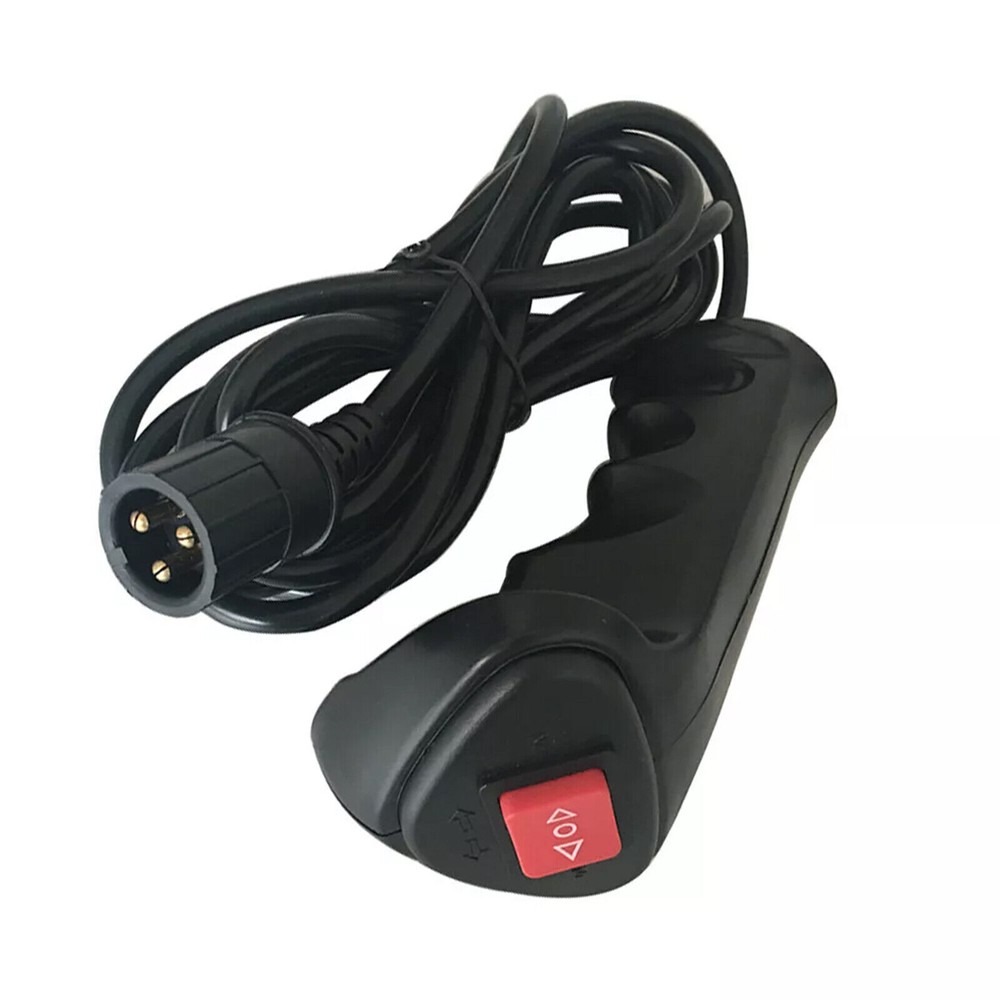 Universal Electric Winch Remote Control Controller Winch Corded Hand