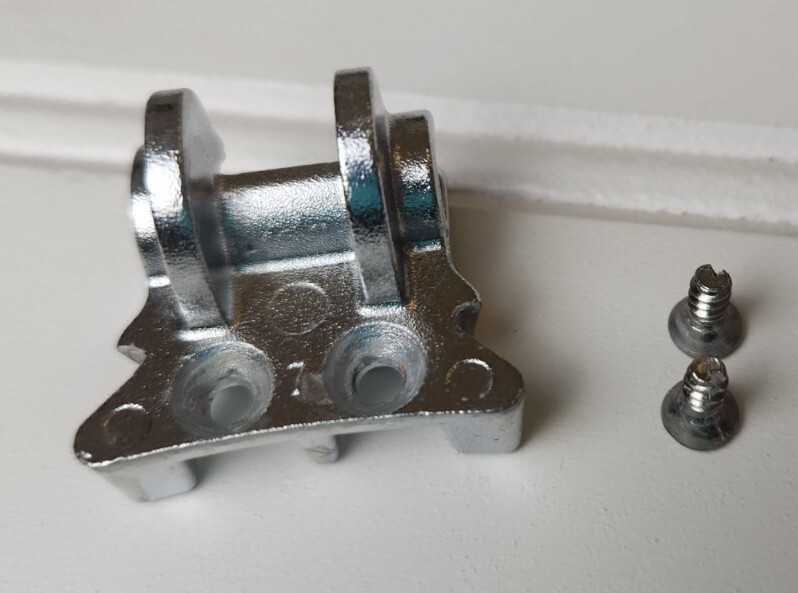 VEGGIE BULLET VB-101 Metal Hinge Replacement Part Hinge Base Only