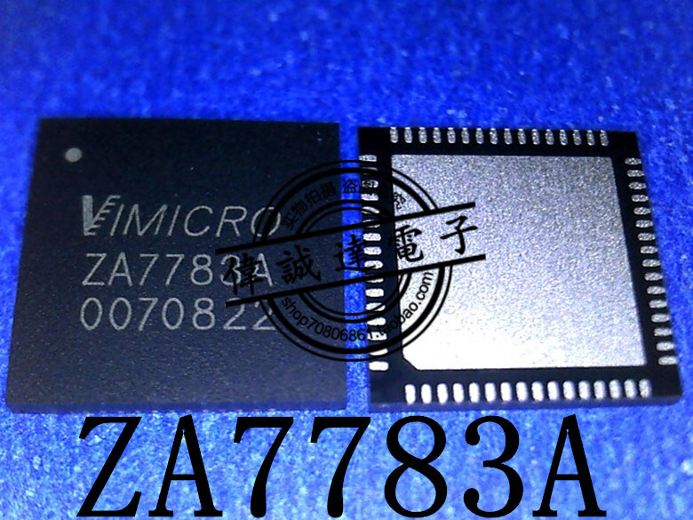 ZA7783A VIMICOR QFN64 New #TC98