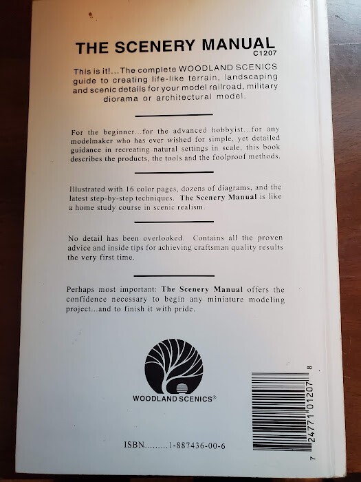 1996 The Scenery Manual EUC