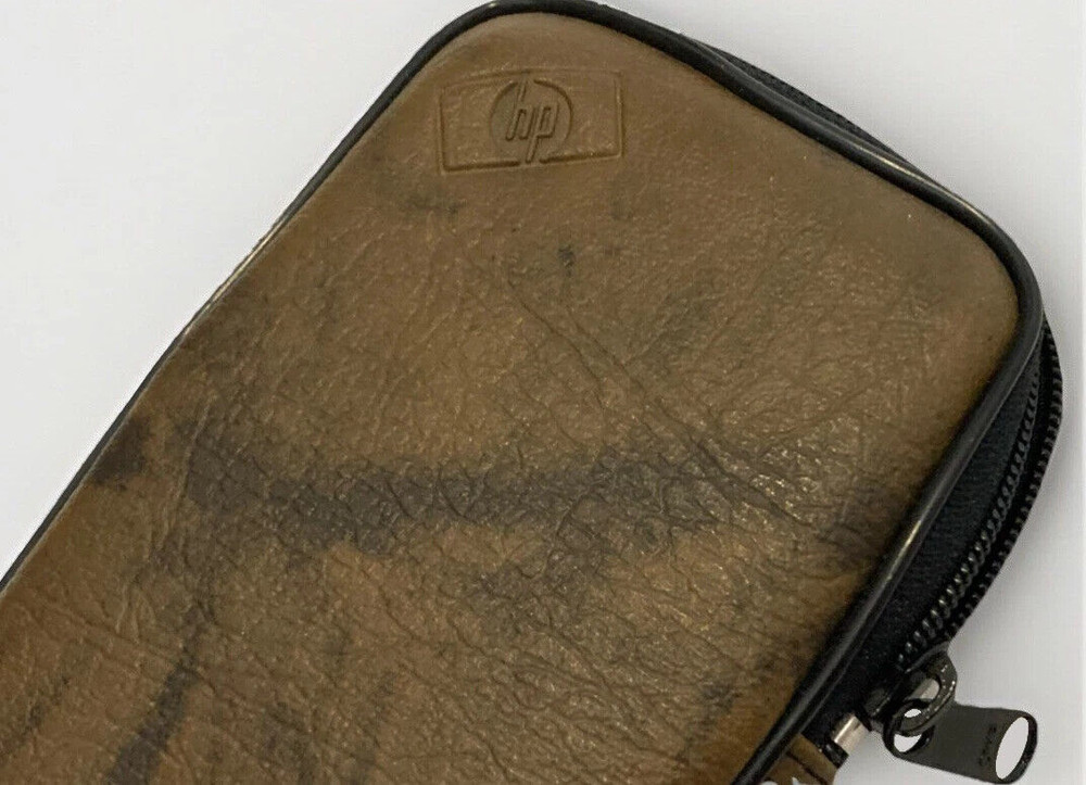 Case For Hewlett Packard HP 41CX Calculator