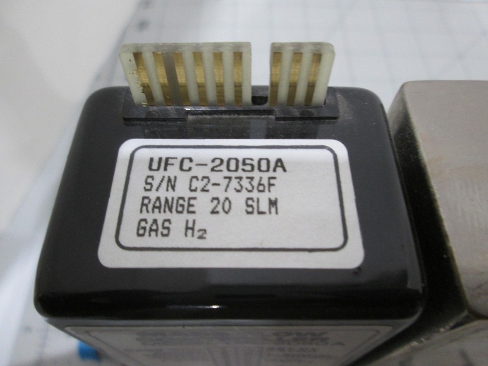 Unit, UFC-2050A, Mass Flow Controller, H2, 20 SLM, Used
