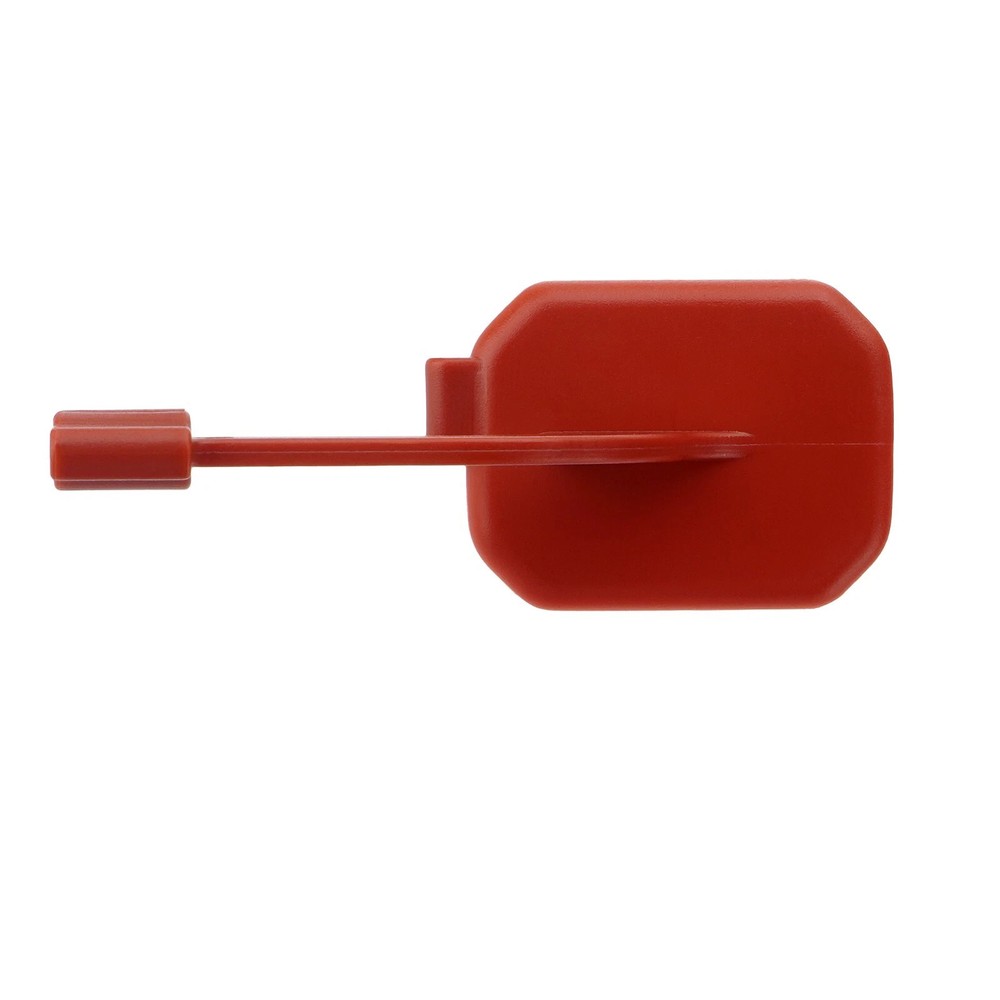 10 pcs Autoclavable Digital Bitewing Sensor Holder Red
