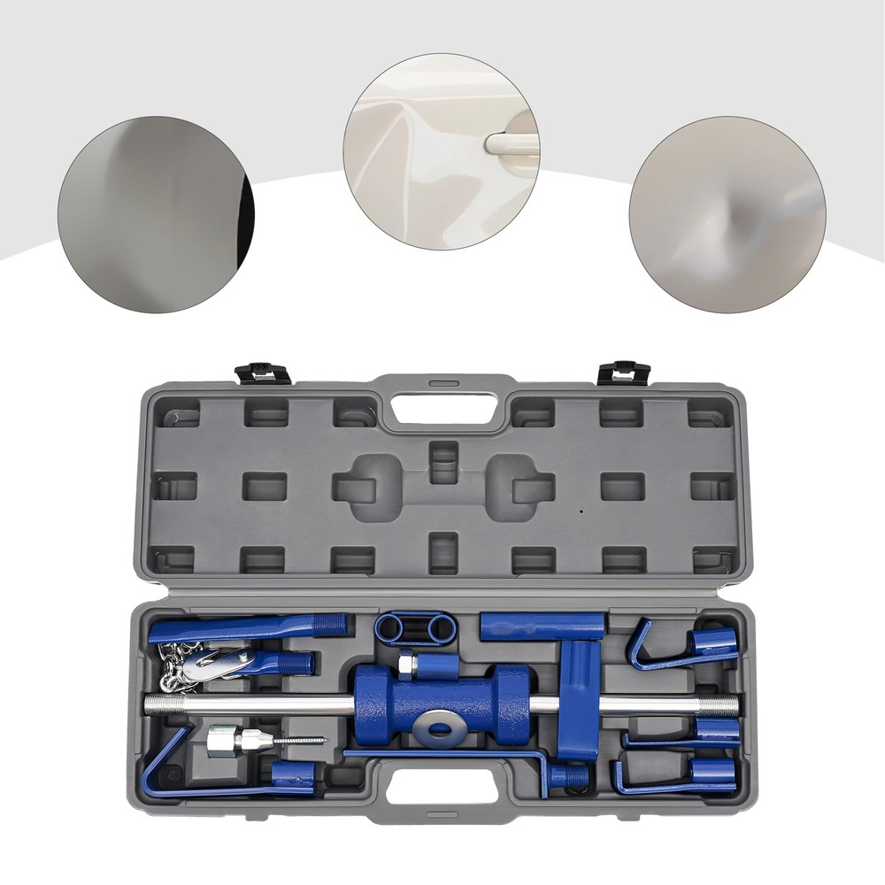 Dent Puller, Automotive Hammer Puller Frame Set, Slide Hammer Dent Puller Set