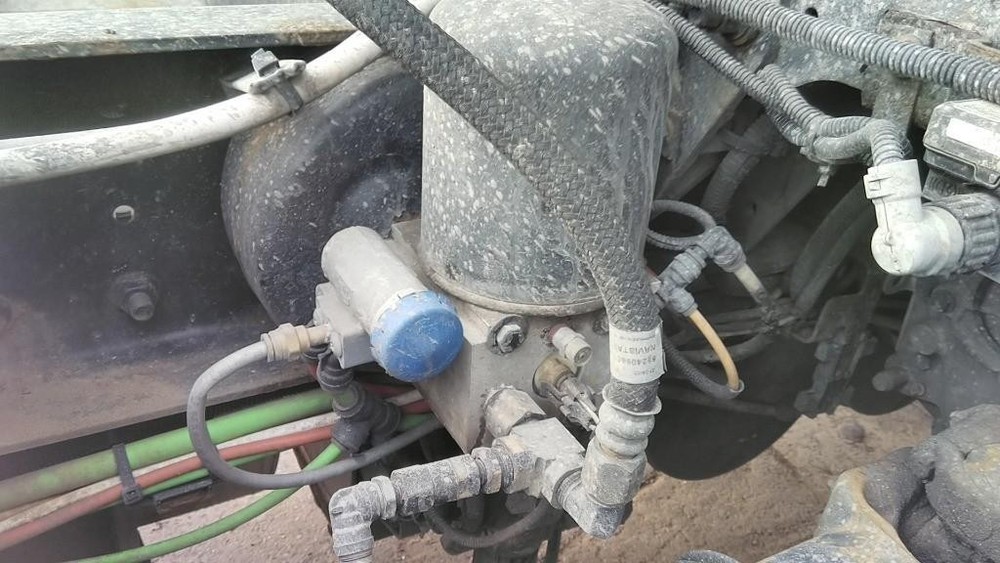 Replaces 2019 BENDIX AD-IS BRAKE AIR DRYER ,  OH