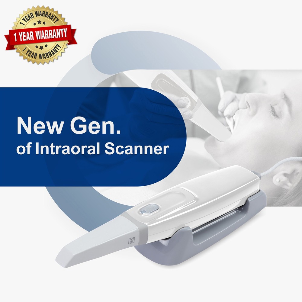 Intraoral Digital Dentistry Scanner W/ Accessories - EXCELLENT!