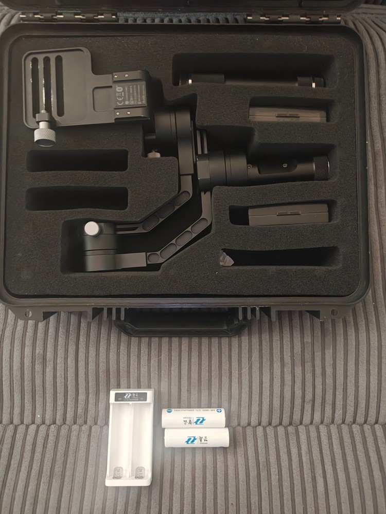 Zhiyun CRANE-M 3-Axis Handheld Gimbal Stabilizer