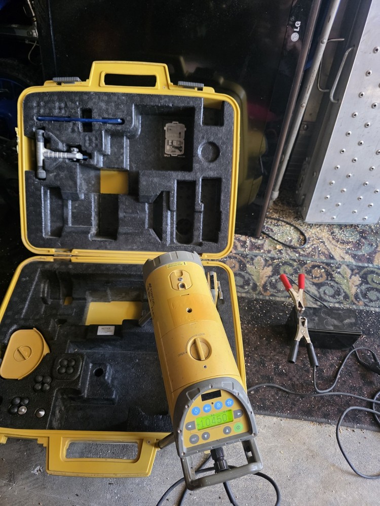 Topcon TP-L4G Green Beam