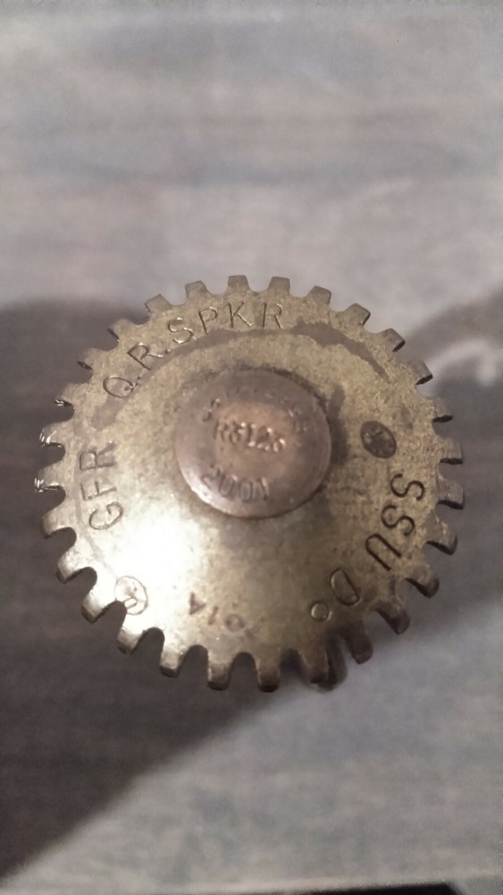 Reliable Quick Response 7/16 Fire Sprinkler Head