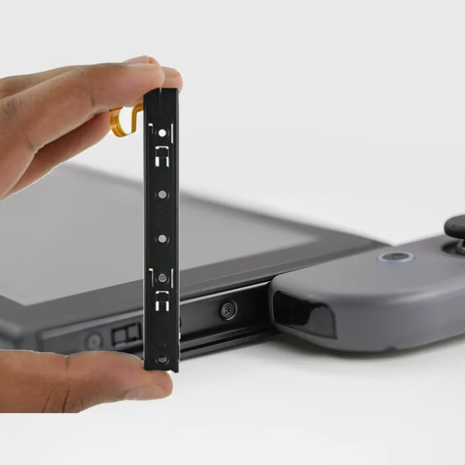 Slider Sliding Rail Railing Flex Cable For Nintendo Switch Original/OLED/Joy-Con