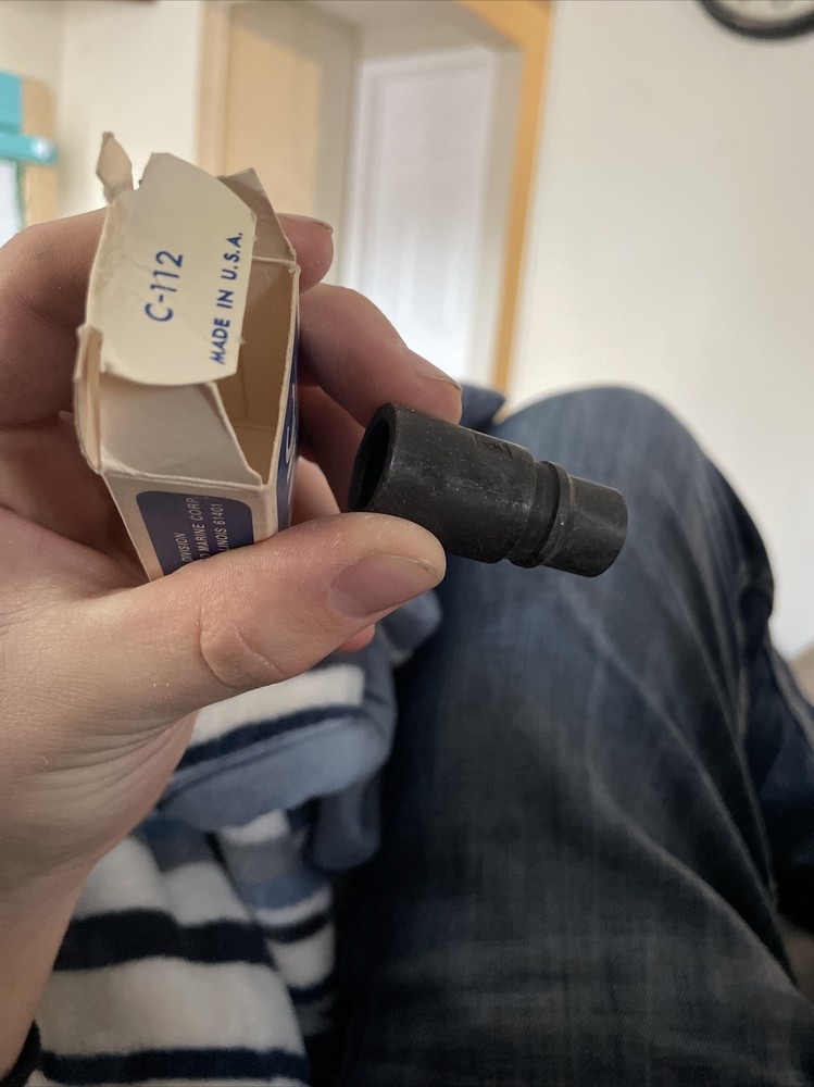OMC 511449 Connector to Shift Switches