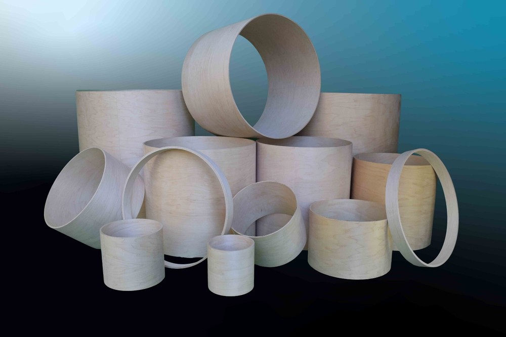 Keller drum shells, custom paint avail. all sizes get a quote on a custom kit!